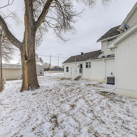 Blair Home With Game Room About 26 Mi To Omaha! Eksteriør billede